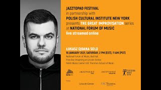 Łukasz Ojdana | SOLO