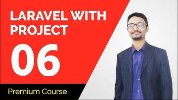 Laravel Tutorial Bangla | PHP Artisan Command Part 06