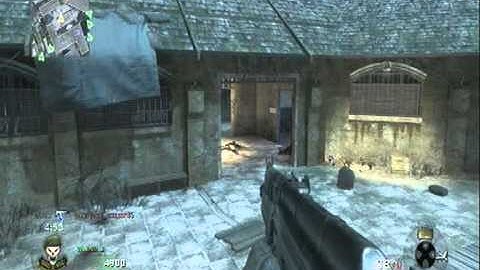 x SmurfZz v3- Black Ops 6 Man Ak74u/CZ75 Dual wield