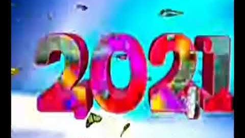 Happy New Year. Drawing 3D letters illusion step by ...Drawing 3D Text Art. By Vamos. How to draw 3D