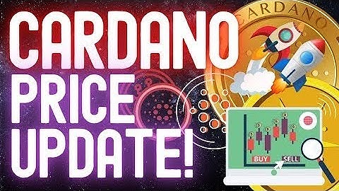 Cardano ADA Price News Today - Technical Analysis Update, Price Now!
