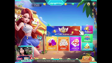 TonGits Go  #Let’s Go #Game