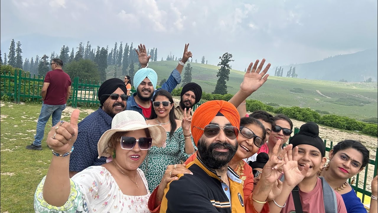 Kashmir diary 🏔️❤️🚂