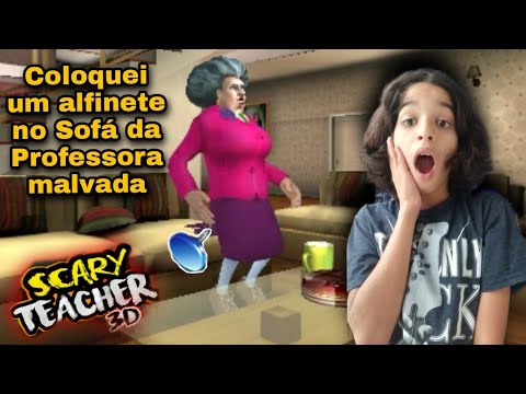 DICAS PARA TROLLAR A PROFESSORA MALVADA! APRENDA A JOGAR! (Scary