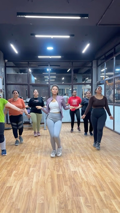 Waka Waka Zumba🔥 | Shakira Dance Fitness | Trending Shorts Workout