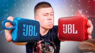 JBL GO 3 vs JBL GO 2 (Plus) - ЧТО ЛУЧШЕ? ПОЛНОЕ СРАВНЕНИЕ!