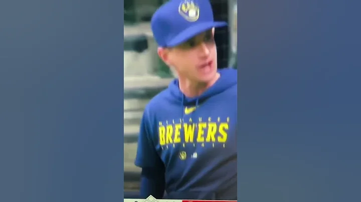 All time cheating in major league baseball just happen with the Milwaukee Brewers getting cheated