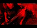 Death  flesh and the power it holds bass cover