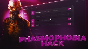 FREE PHASMOPHOBIA ENZO MOD MENU | DOWNLOAD PHASMOPOBIA ENZO MENU 2025 | Troll Stuff & Noclip & ESP