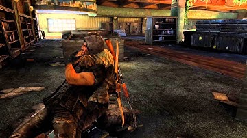The Last of Us Remastered Alone and Forsaken (Grounded Difficulty)