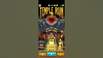 Temple Run 2 Lost Jungle Lantern Festival gameplay#shorts