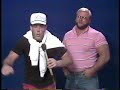 Tully Blanchard & Arn Anderson Promo [1988-05-14]