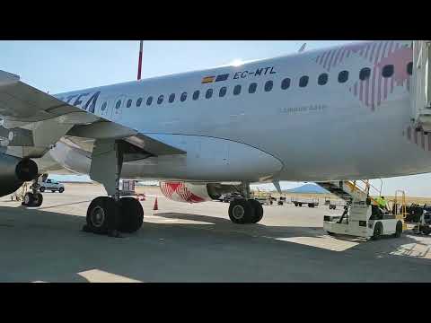 Flight from Athens