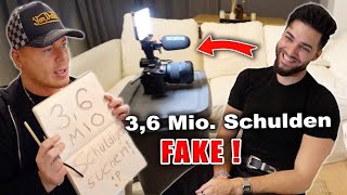 Thumbnail for ApoRed FAKE Statement! Wenn du Eier hast 🥚🥚