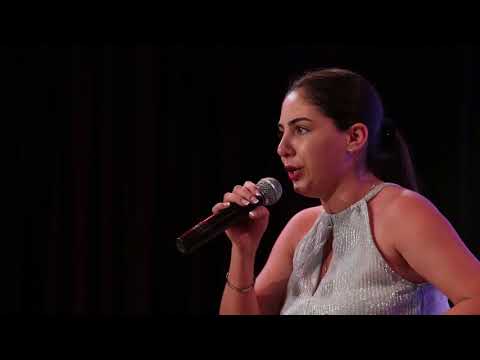 მარიამ თათულაშვილი,,Don't Rain On My Parade\"