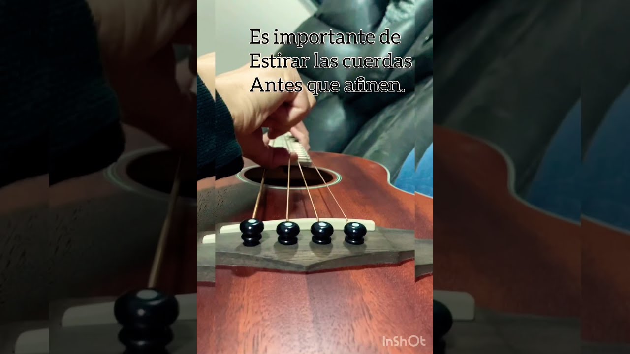 Como Afinar Un Bajo De 4 Cuerdas
