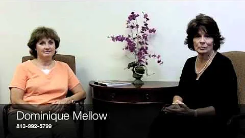 Debra McMillen Interviews Dominique Mellow