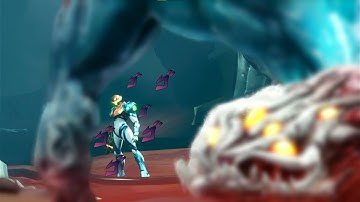 Metroid Dread but it