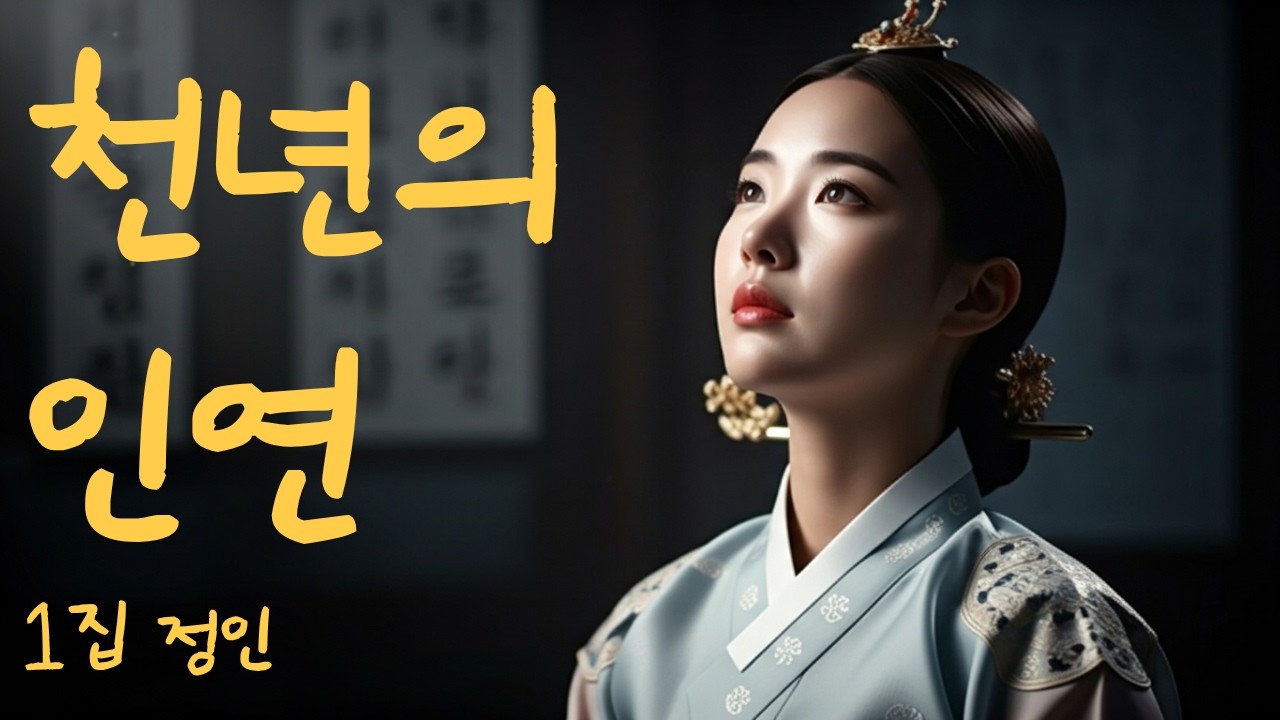 [천년의 인연] 제1집 7번곡 - 귀거래사(歸去來辭)  | 가슴 저미는 애절한  조선사극 발라드  1시간명곡 (Haegeum, Instrumental) mp4