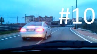 Driving in Italy #10 _bad drivers Napoli