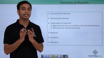 Class 11th – Museum | The Living World | Tutorials Point