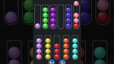 Ball Sort by Infinite Joy (V2): Levels 1032, 1033, 1034