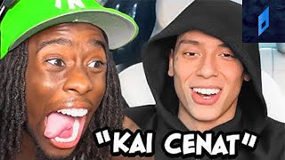 Reacting To Central Cee Shouted Me Out?