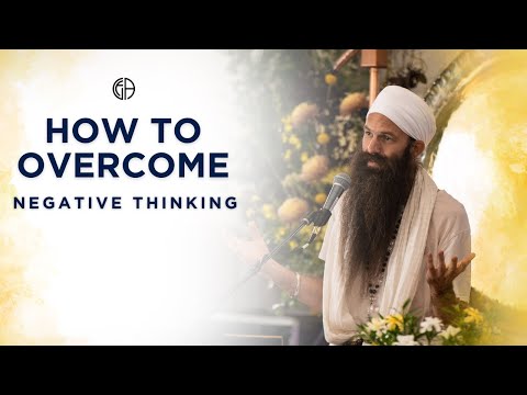 How to Overcome Negative Thinking