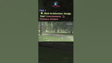 🌟 Mind Architecture: Design Your Consciousness 💫 #Science #Future Part 1