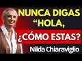 Solo 6 Palabras Para Conquistar a Quien Quieras | Nilda Chiaraviglio