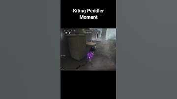 oMg PeDdLeR iS toO oP nEeD nErF - (Identity v) #identityv