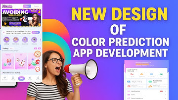 New colour prediction app development new design game development source code create your own game