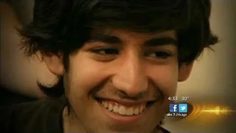 Aaron Swartz, Reddit co-founder, Internet activist, remembered at funeral
