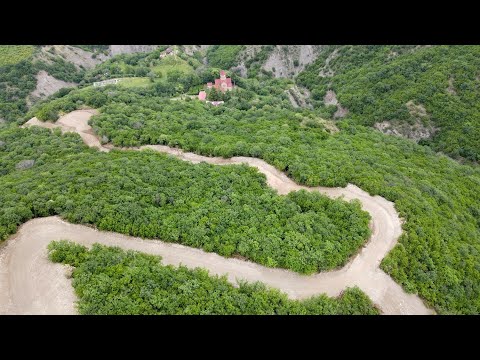 ბეთანიის ეკლესიამდე მისვლა განახლებული გზით იქნება შესაძლებელი