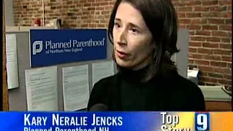 Video Raises Concerns About Planned Parenthood