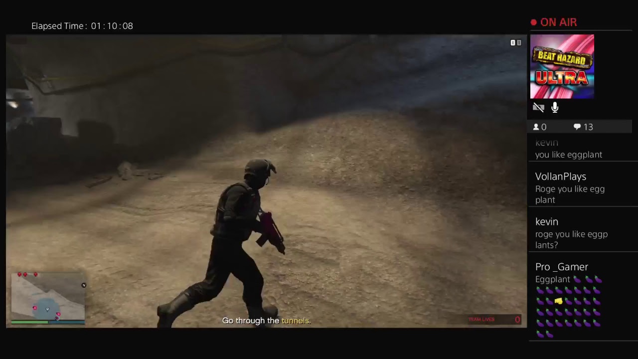 GTA V Playing WITH [Sernadoe jr]