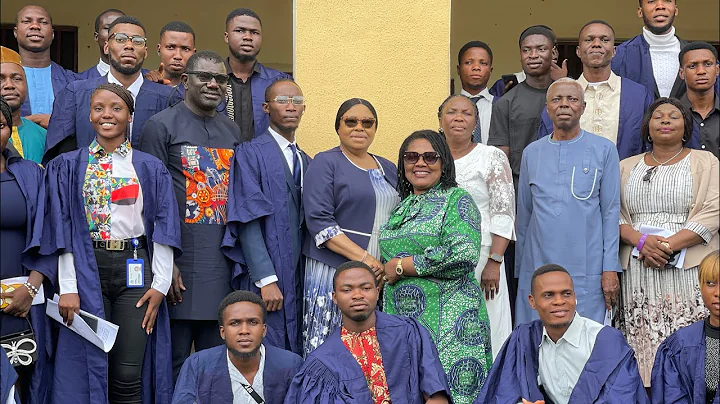 INAUGURATION Of DELSU SUG