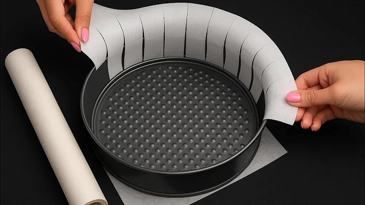 10 Parchment Paper Hacks You Need For PERFECT Baking