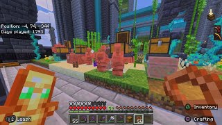 Mojang Am I Doing The Copper Golem Sorting System Challenge Right