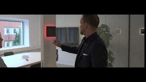 Humly Room Booking Device