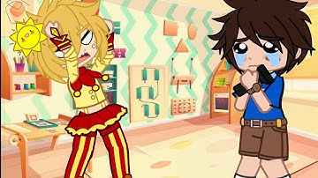 😡Security alert, security alert woo woo!!🚨 [FNaF security breach]