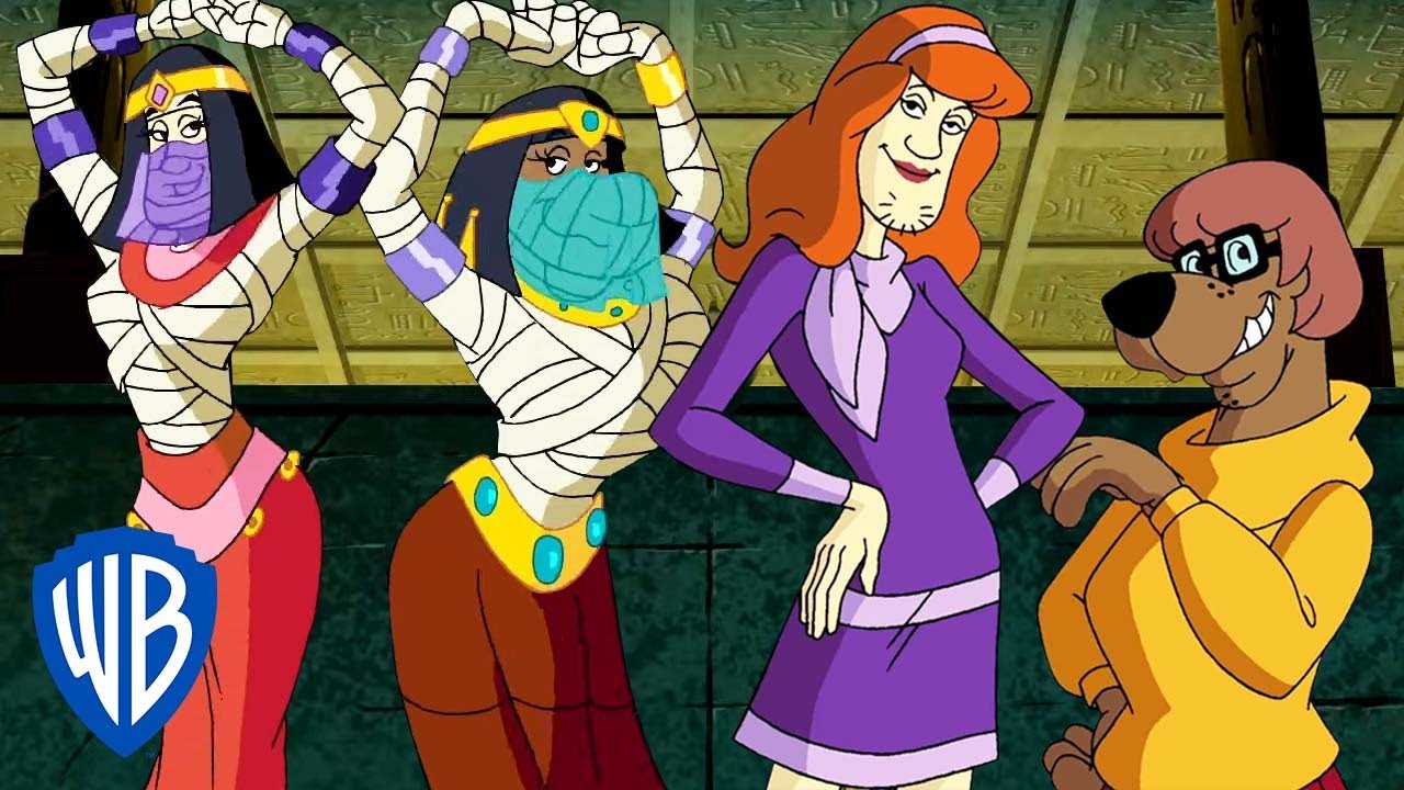 ⁣Scooby-Doo! | Shaggy & Scooby Disguises | @WB Kids