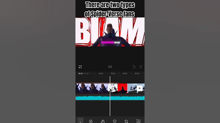 There are two types of Spider-Verse fans💀 #spiderman #spiderverse #memes #meme #viral #comedymusic