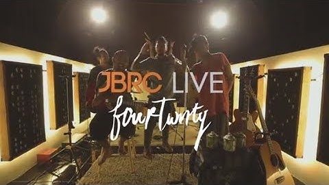 JBRC Live : Fourtwnty - Zona Nyaman