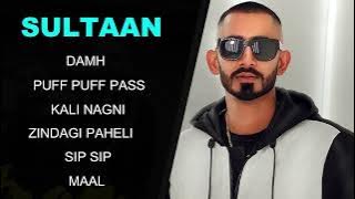 Sultaan All Songs |Best Of Sultan Hits New Punjabi Song | Sultaan New Song Damh lalkara Hustle Jatt