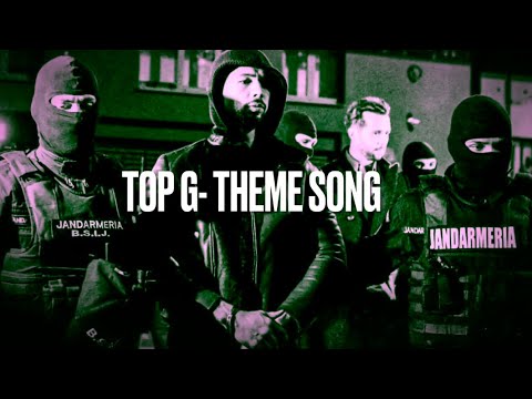 TOP G themes song  (Lyrics) Andrew Tate's Theme 