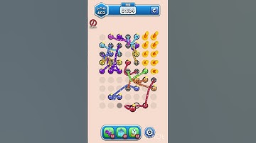 Twisted tangle Level 602 Japanese Gameplay