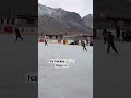 #icehockey #incredibleindia #spitivalley #winterspiti #trendingshorts #sports
