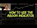 How to Use the Aroon Indicator to Measure the Strength of a Trend 📈