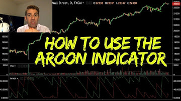 How to Use the Aroon Indicator to Measure the Strength of a Trend 📈